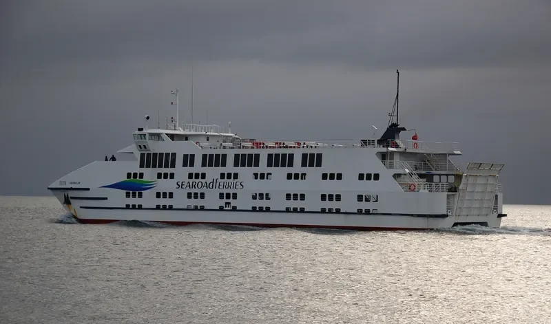 QUEENSCLIFF Ro-Ro IMO 9074171 photo 7