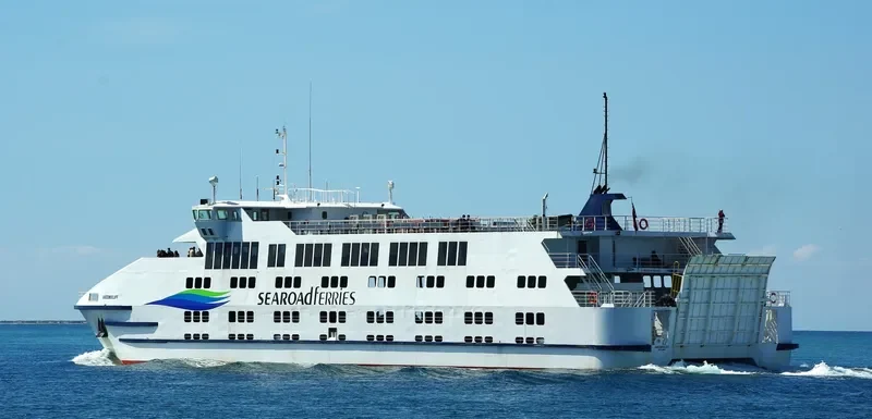 QUEENSCLIFF Ro-Ro IMO 9074171 photo 9