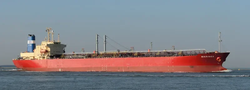 BRAVE WORTH Tanker IMO 9074420 photo 3