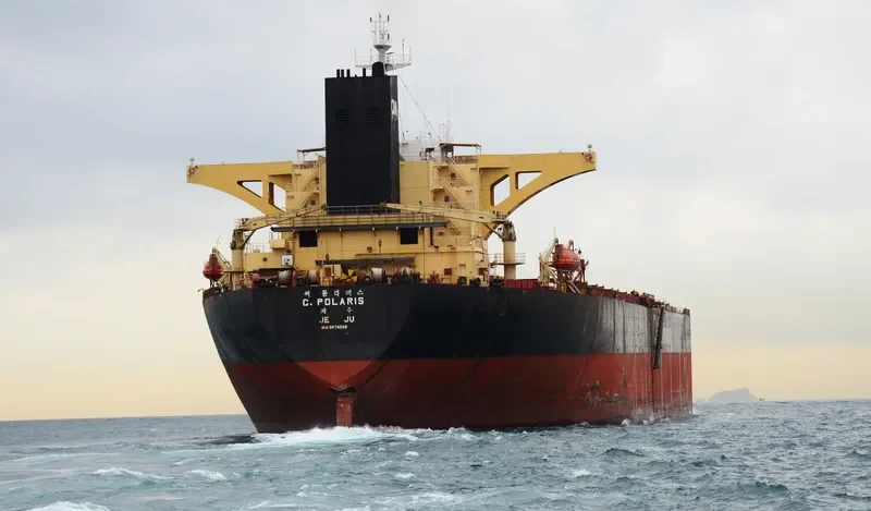 C.POLARIS Bulk Carrier IMO 9074509 photo 3