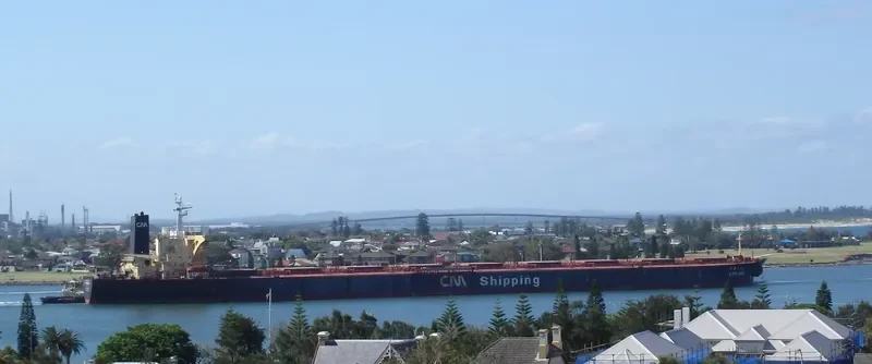 C.POLARIS Bulk Carrier IMO 9074509 photo 10