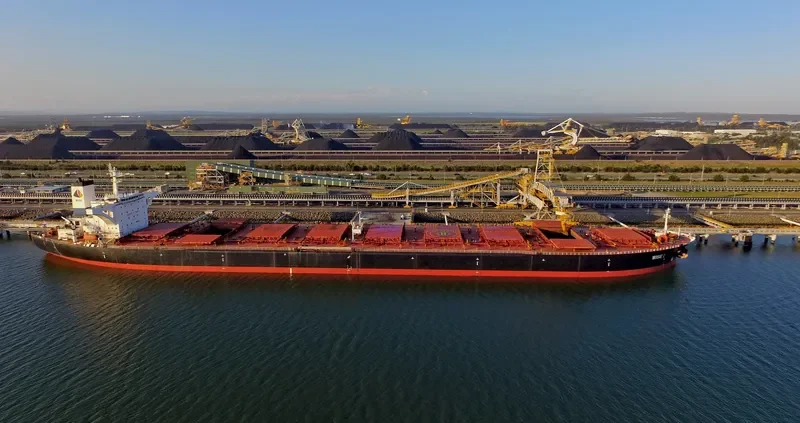 WISE I Bulk Carrier IMO 9074523