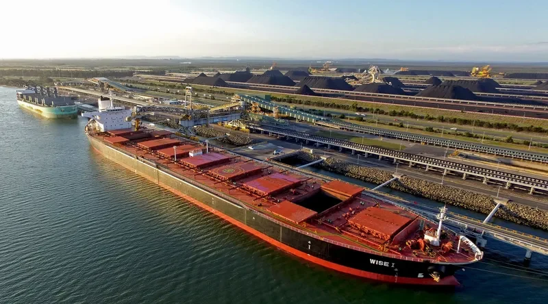 WISE I Bulk Carrier IMO 9074523 photo 2