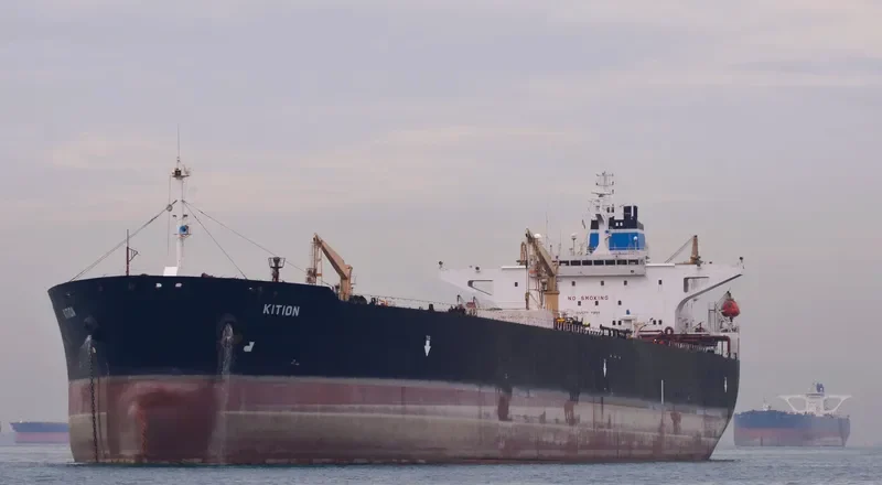 KITION Tanker IMO 9074561 photo 2