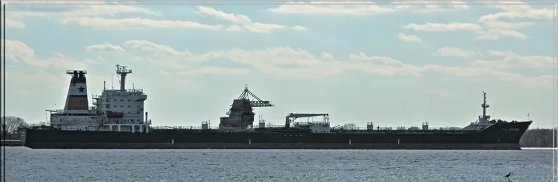 TRON Tanker IMO 9074585 photo 3