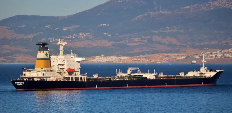 TRON Tanker IMO 9074585 photo 6