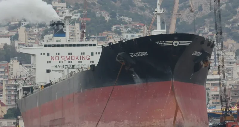 TRON Tanker IMO 9074585 photo 7