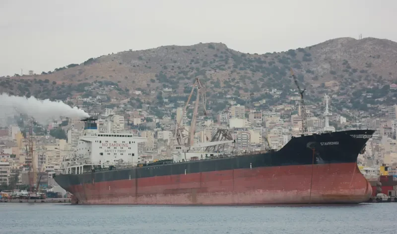 TRON Tanker IMO 9074585 photo 8
