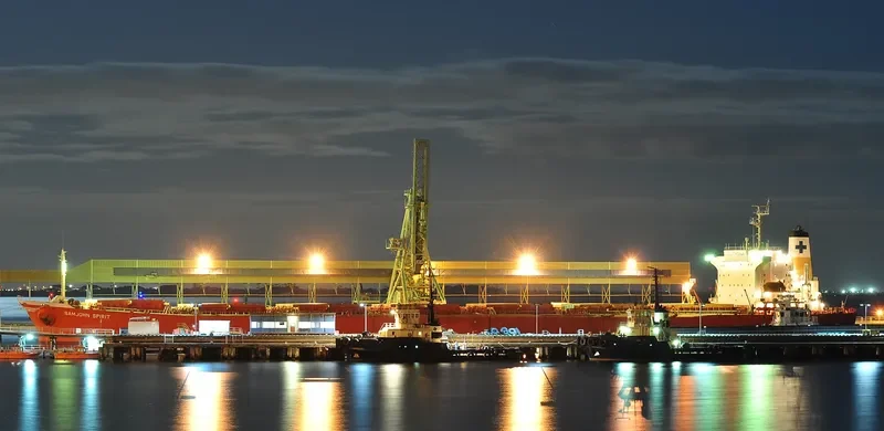 SAMJOHN SPIRIT Bulk Carrier IMO 9074676 photo 7