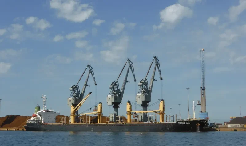 PLOYPAILIN NAREE Bulk Carrier IMO 9074717