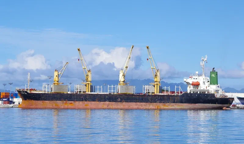 PLOYPAILIN NAREE Bulk Carrier IMO 9074717 photo 6