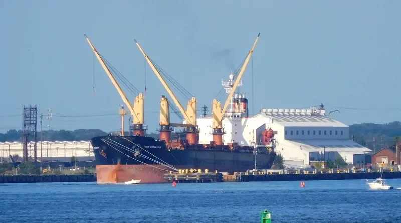 OCEANA SUN Bulk Carrier IMO 9074793