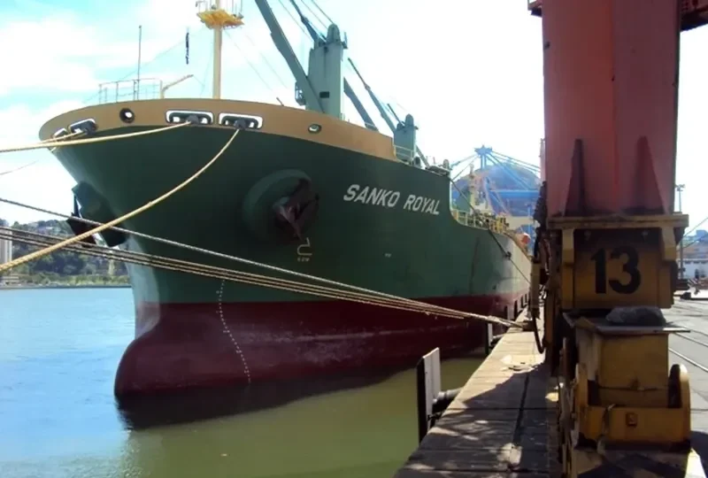 WEI KANG General Cargo IMO 9074810