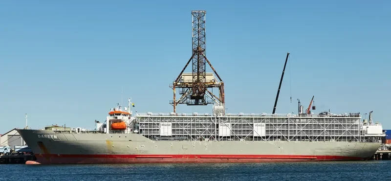 DAREEN General Cargo IMO 9074913