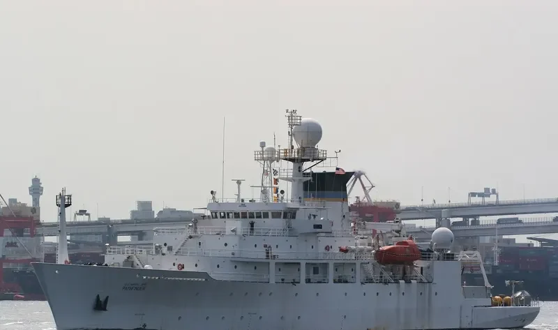 PATHFINDER General Cargo IMO 9075199 photo 5