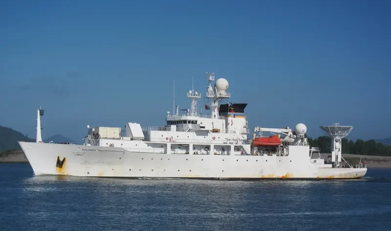 USNS SUMNER General Cargo IMO 9075204 photo 6