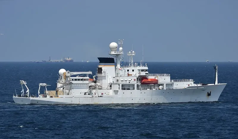 USNS SUMNER General Cargo IMO 9075204 photo 7