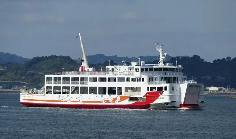 ORANGE MERCURY Ro-Ro IMO 9075319