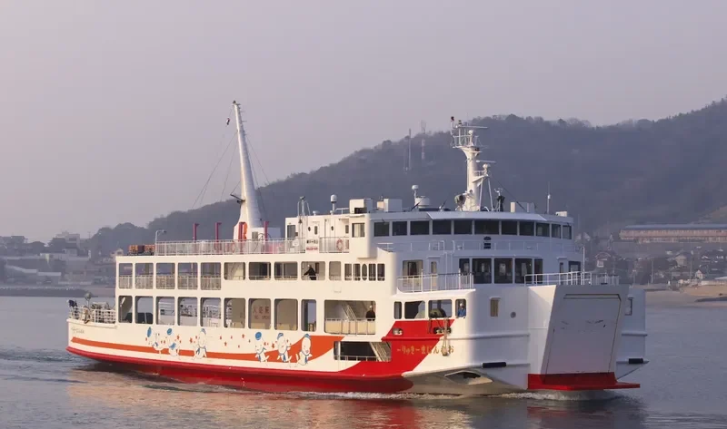 ORANGE MERCURY Ro-Ro IMO 9075319 photo 6