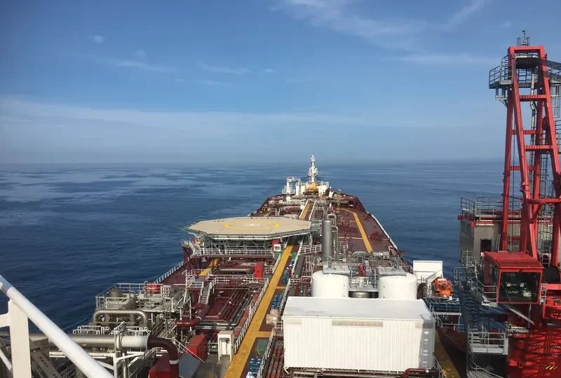 RANDGRID Tanker IMO 9075345