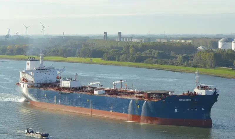 RANDGRID Tanker IMO 9075345 photo 2