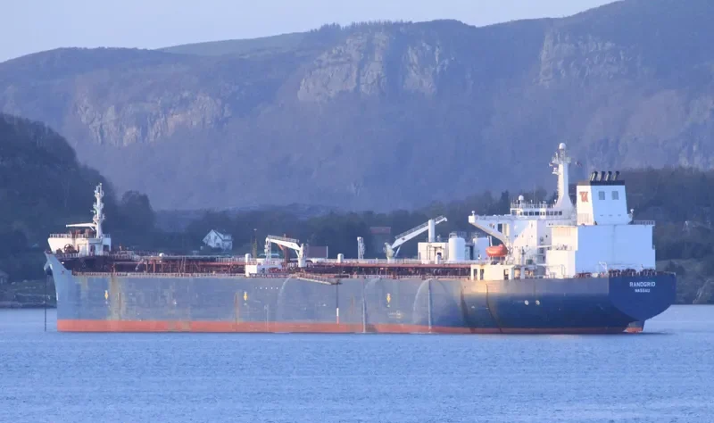 RANDGRID Tanker IMO 9075345 photo 3