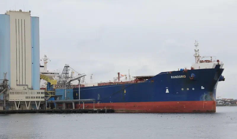 RANDGRID Tanker IMO 9075345 photo 4