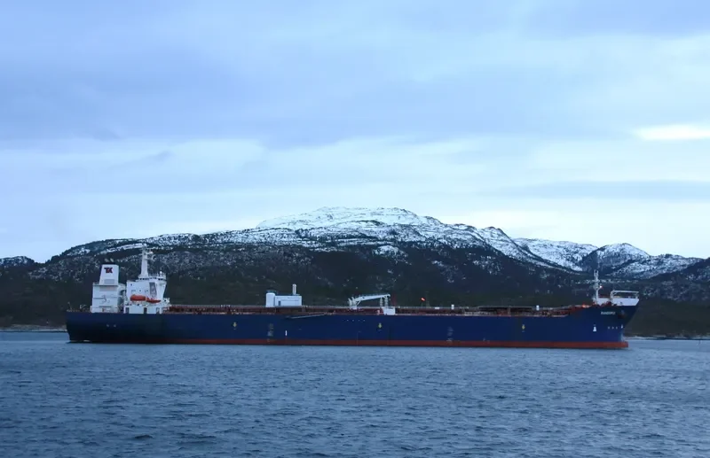 RANDGRID Tanker IMO 9075345 photo 5