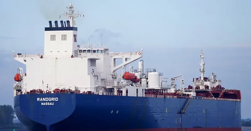 RANDGRID Tanker IMO 9075345 photo 8