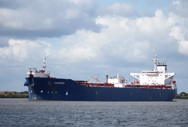 RANDGRID Tanker IMO 9075345 photo 10
