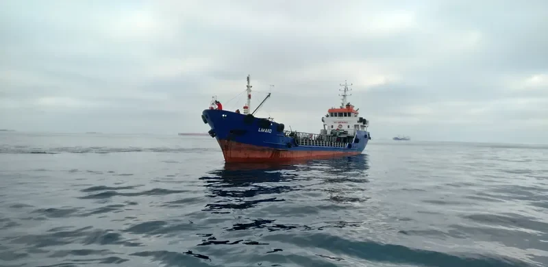 SEGULLAH General Cargo IMO 9075486