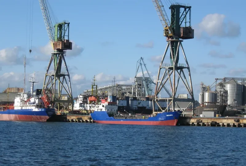 SEGULLAH General Cargo IMO 9075486 photo 3