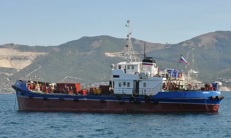 SIRIUS 1 General Cargo IMO 9075515 photo 2