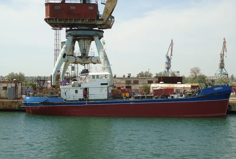 SIRIUS 1 General Cargo IMO 9075515 photo 3