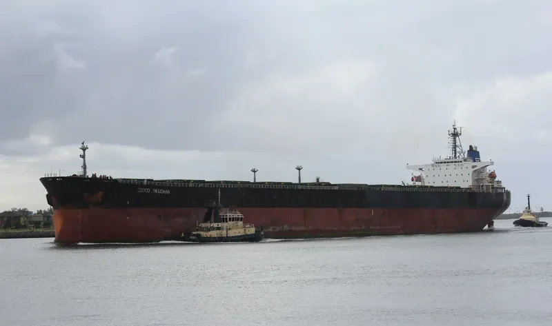 ZOSCO ZHOUSHAN Bulk Carrier IMO 9075656 photo 3