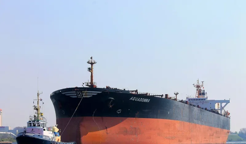 AQUADONNA Bulk Carrier IMO 9075668