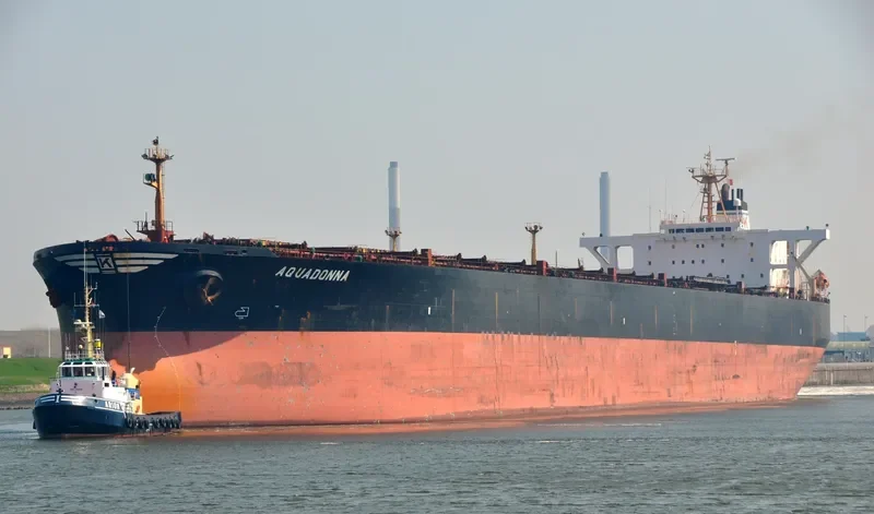 AQUADONNA Bulk Carrier IMO 9075668 photo 7