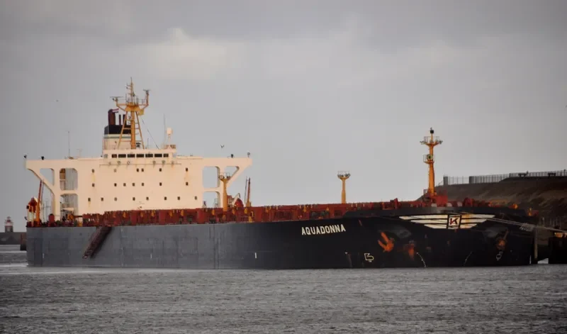 AQUADONNA Bulk Carrier IMO 9075668 photo 9