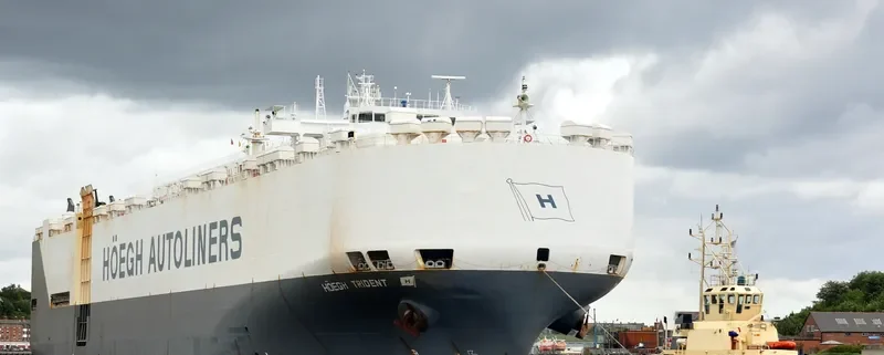 HOEGH TRIDENT General Cargo IMO 9075709 photo 8