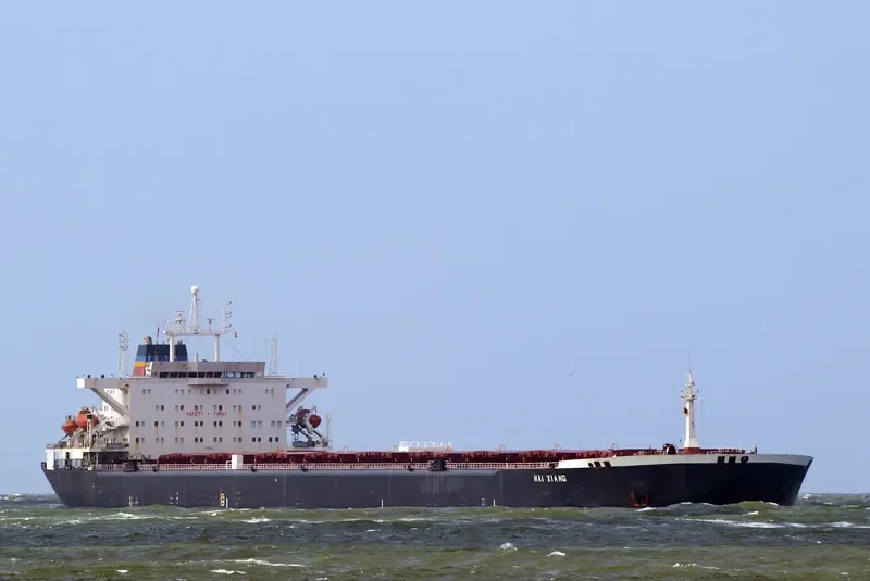 HAI XIANG Bulk Carrier IMO 9075785