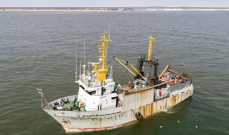 MYS ODYAN General Cargo IMO 9075838 photo 4