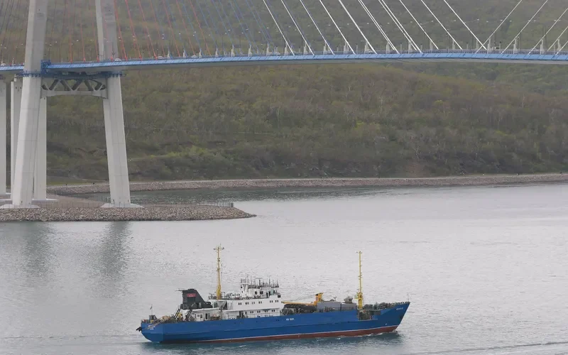 AMURSKOE General Cargo IMO 9075840 photo 2