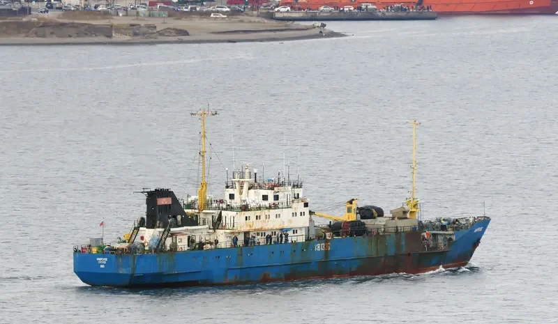 AMURSKOE General Cargo IMO 9075840 photo 4