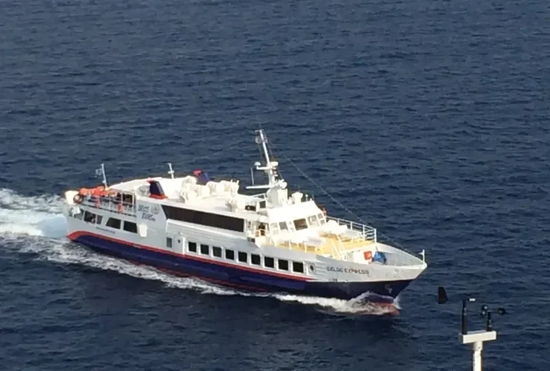 DELOS EXPRESS Passenger Ship IMO 9075864 photo 10
