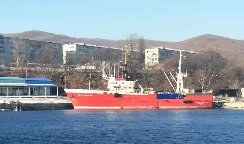 ANDREY SMIRNOV General Cargo IMO 9075890 photo 5