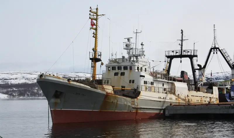 ANDROMEDA General Cargo IMO 9076222 photo 2