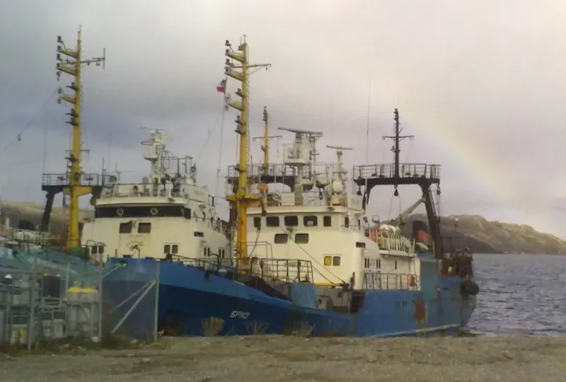 BRIZ General Cargo IMO 9076234 photo 3
