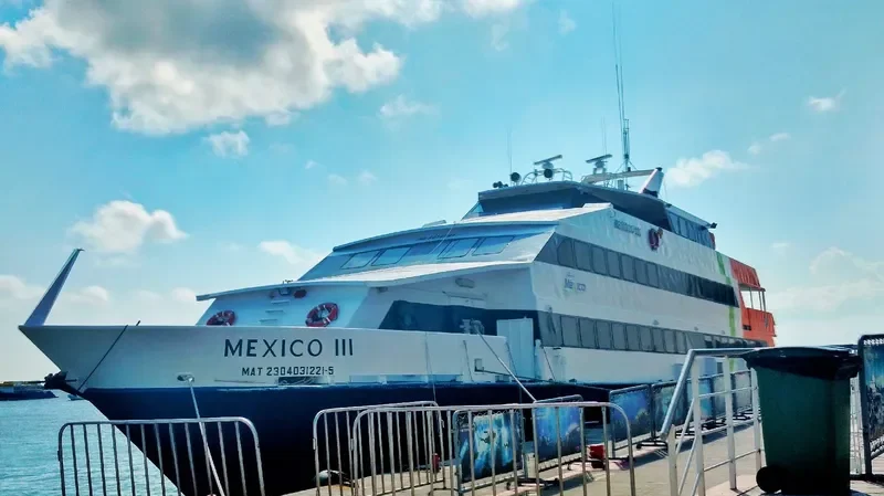 MEXICO III Passenger Ship IMO 9076284 photo 5