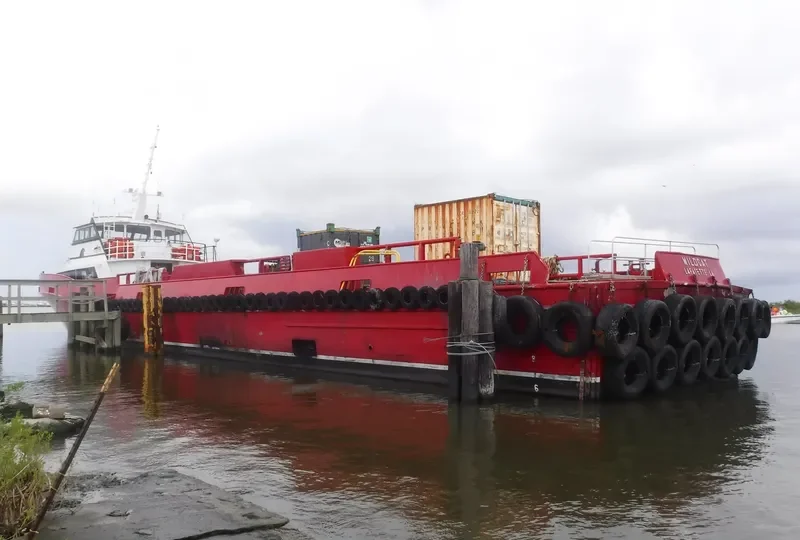 WILDCAT Offshore Vessel IMO 9076296 photo 2