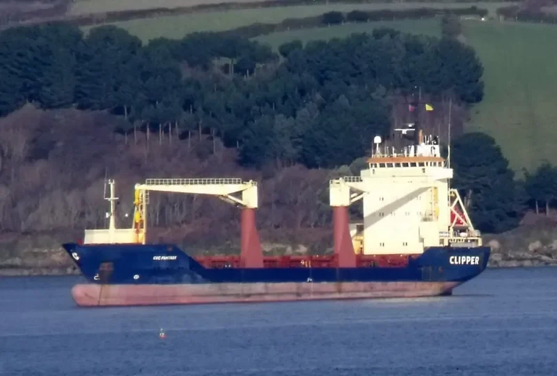 FATIMA III General Cargo IMO 9076349 photo 7